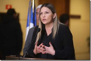 DIPUTADA MARLENE P&Eacute;REZ