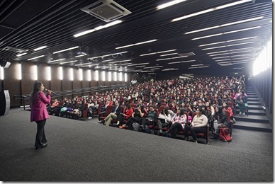 V Encuentro de Mujeres en Cien cia y Tecnolog&iacute;a
