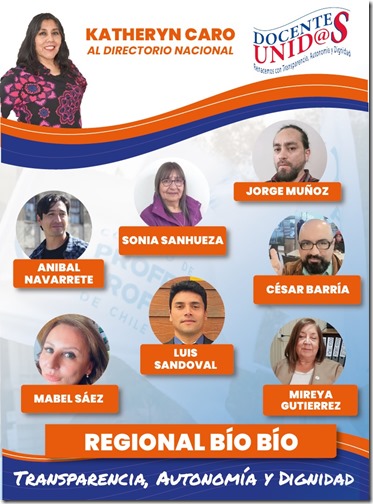 Lista D Regional BioBio KC