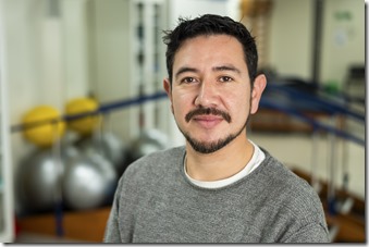 Sergio Salazar