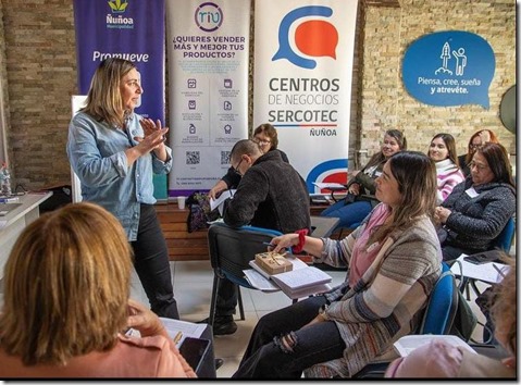 Asesor&iacute;as en Centros de Desarrollo de Negocios Sercotec