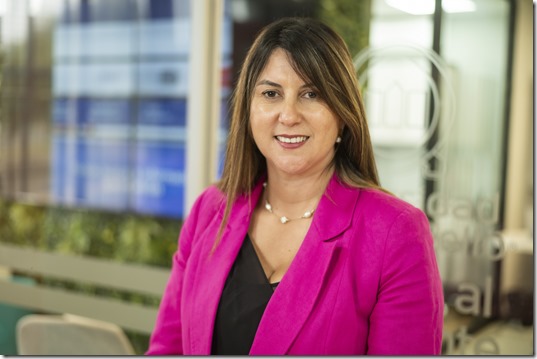 Lilian San Mart&iacute;n 