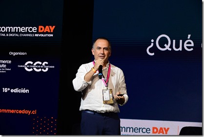 Ricardo Manr&iacute;quez, partnership manager para Latinoam&eacute;rica de Retail Rocket,