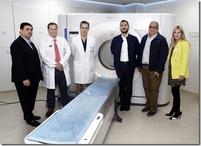 Philips - Cl&iacute;nica INDISA - Hospital Paitilla