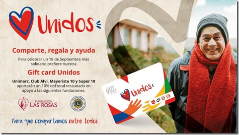 Campa&ntilde;a Unidos 2024