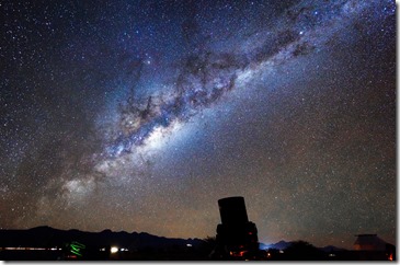 Astronom&iacute;a