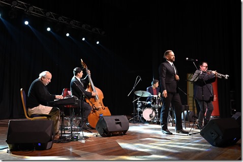 Concierto de Jazz: &ldquo;Frank&rdquo;
