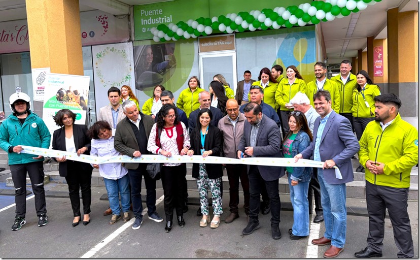 Inauguraci&oacute;n local obtenci&oacute;n TAG