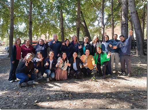 En el marco del 8M Corma se re&uacute;ne a reflexionar sobre los desaf&iacute;os de la mujer en el mundo forestal