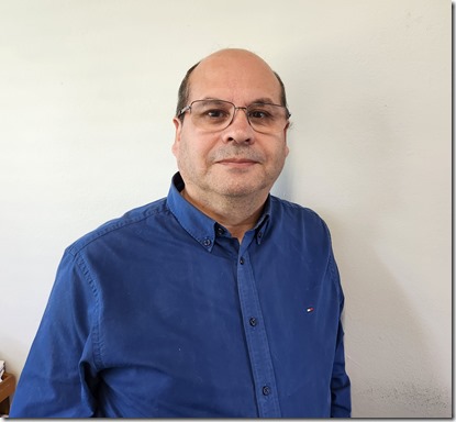 Jorge Gonz&aacute;lez Urbina, economista agrario INIA Quilamapu