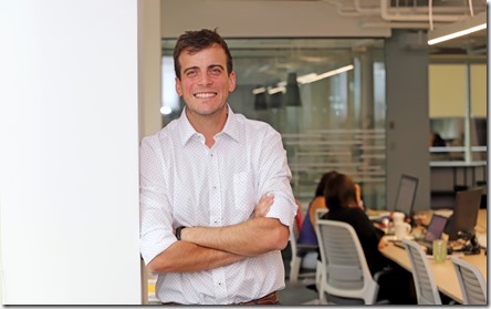 Cristi&aacute;n Schalper, director de emprendimiento, Fundaci&oacute;n Luksic