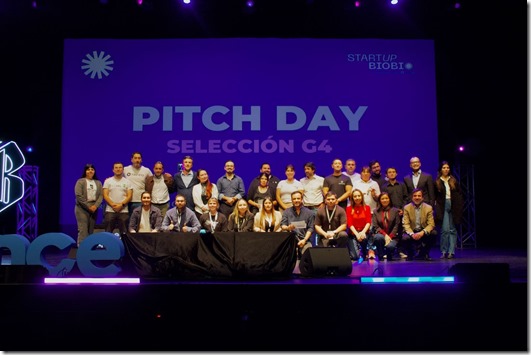 Pitch Day