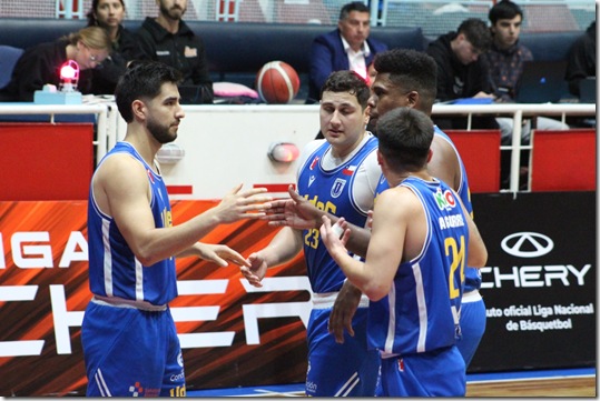 Sportiva Italiana vs Basquet UdeC (Roberto Sanchez - Sportiva Italiana) 2 Sportiva Italiana vs Basquet UdeC (Roberto Sanchez - Sportiva Italiana) 2