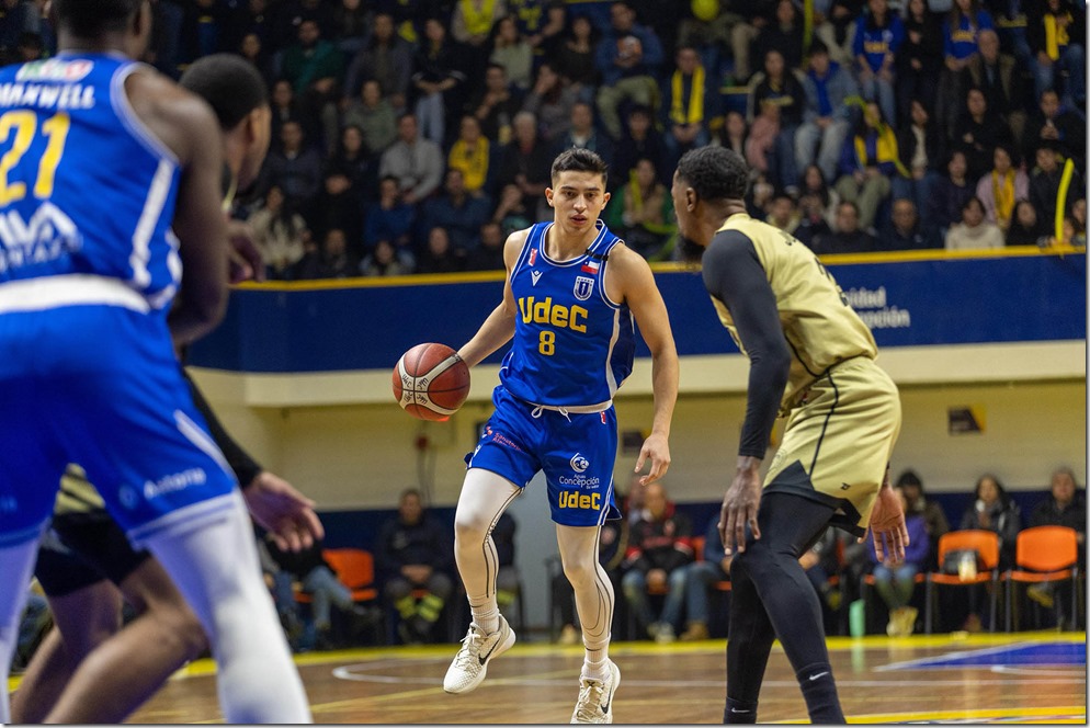 080625 FINALES J2 - BASQUET UDEC VS COLEGIO LOS LEONES (CARLOS AVALOS) 6 080625 FINALES J2 - BASQUET UDEC VS COLEGIO LOS LEONES (CARLOS AVALOS) 6