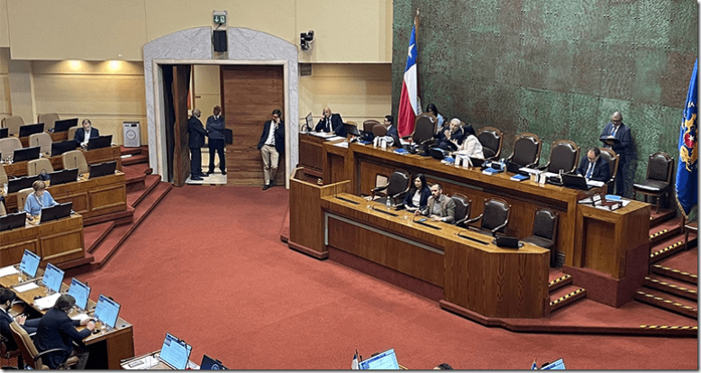 Votaci&oacute;n Congreso