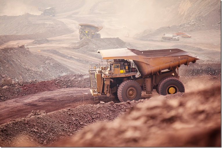 Mining