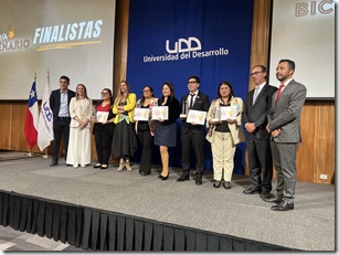 FINALISTAS