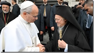 imagen referencial - Papa Le&oacute;n XIV en Turqu&iacute;a y L&iacute;bano