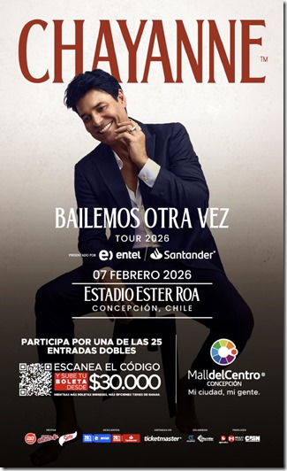 GM News Chayanne
