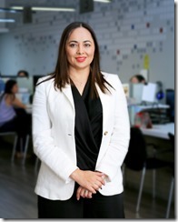 Superintendenta (S) Johana Alvarez