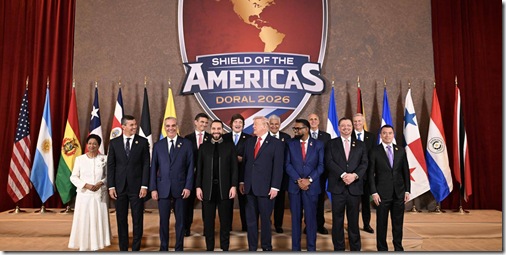 escudo de las americas referencial