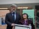 Alicia Lira Matus recibiendo el Premio Nacional de Derechos Humanos 2026 en el Centro Cultural La Moneda