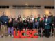 Selección femenina de fútbol de la UCSC preparándose para competir en los FISU América Games 2026 en Lima.