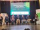 Productores agrícolas y representantes de la salmonicultura en encuentro de vinculación en Los Ángeles para potenciar la industria local.