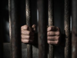 Fachada del Juzgado de Garantía de Talcahuano donde se formalizó al imputado por homicidio.