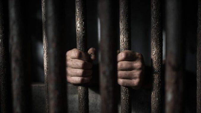 Fachada del Juzgado de Garantía de Talcahuano donde se formalizó al imputado por homicidio.