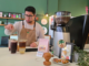 Autoridades lanzando el programa Capital Semilla Modo Empleo para emprendedores desempleados