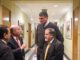 Diputados del Biobío reunidos con el ministro de Hacienda para impulsar obras públicas y creación de empleo