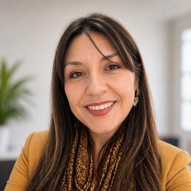 Células cardíacas representando la memoria molecular y la influencia genética en la salud del corazón