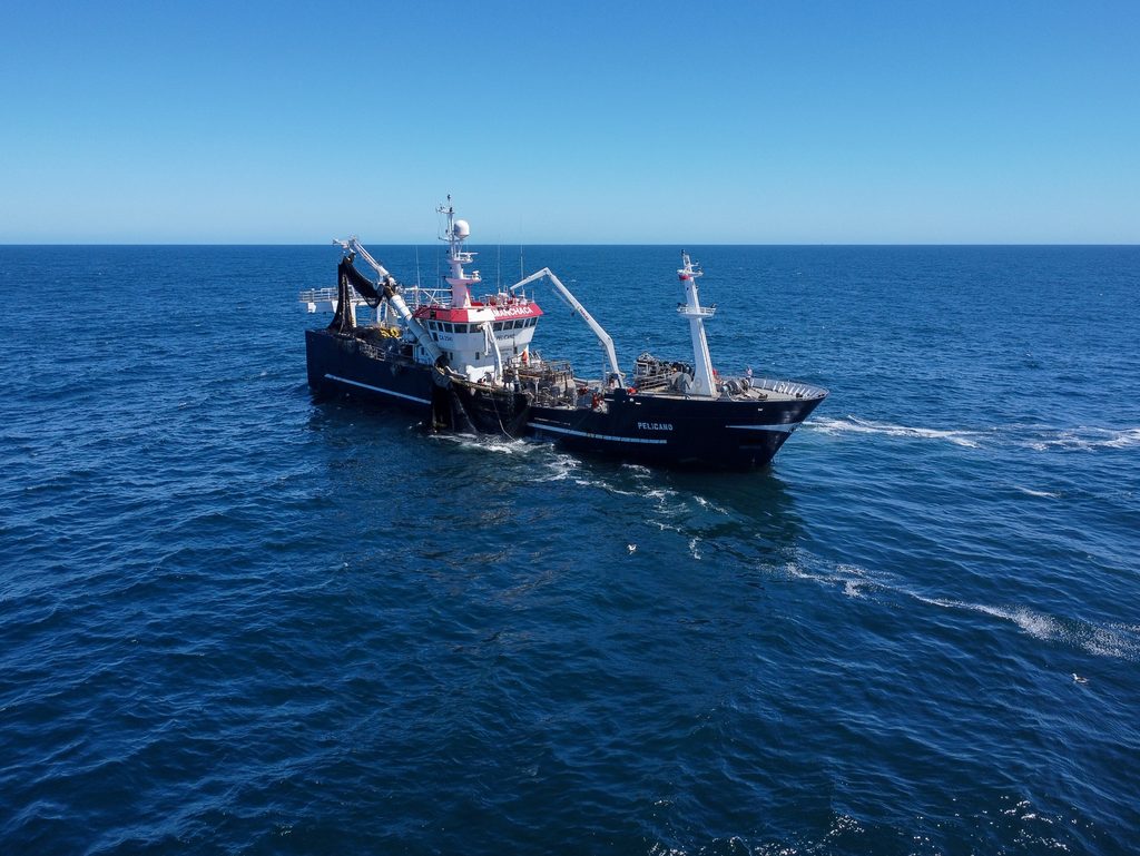 Acto de conmemoración de los 10 años de certificación en pesca sostenible de la industria del Biobío