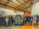 La emblemática camioneta verde de San Alberto Hurtado expuesta en la Universidad Católica de la Santísima Concepción