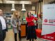 Ministra de Energía visitando los laboratorios y planta de hidrógeno verde del Centro de Energía de la Universidad Católica de la Santísima Concepción