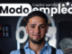 Directora de Sercotec Biobío junto a emprendedora local en el lanzamiento del programa Capital Semilla Modo Empleo.