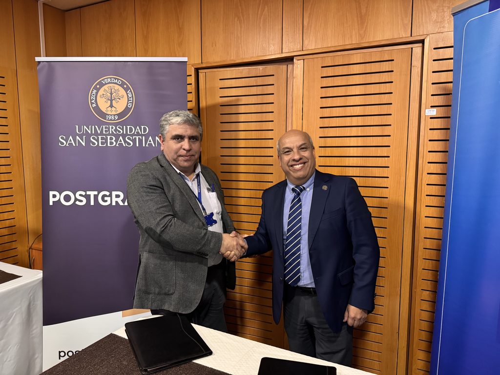 Firma de convenio colaborativo entre la Universidad San Sebastián y el Hospital Las Higueras para la formación en Enfermería