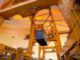 Puertos y polos industriales en las regiones de Valparaíso y Biobío como ejes del comercio exterior chileno