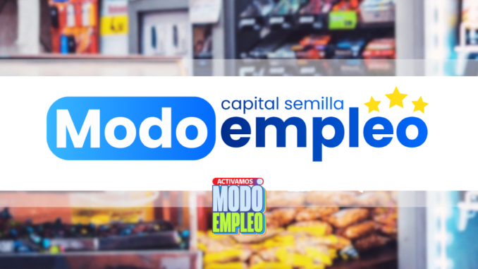 Beneficiarios del programa Capital Semilla Modo Empleo recibiendo asesoria para iniciar sus negocios en Biobio