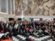 Representantes de diversos sectores regionales reunidos en el encuentro de la Estrategia Biobío 2050.