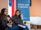 Emprendedores del Biobío recibiendo maquinaria y herramientas para reactivar sus negocios tras los incendios