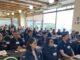 Funcionarios de INDAP reunidos en una jornada de alineamiento estratégico en Puerto Montt