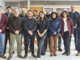 Profesionales de ASMAR participando en curso de gestión de subcontratos impartido por la UCSC