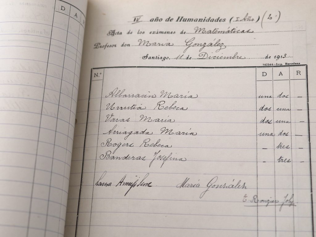 Fachada del Palacio Pereira en Santiago donde se realizará el cuarto encuentro de patrimonio escolar y universitario