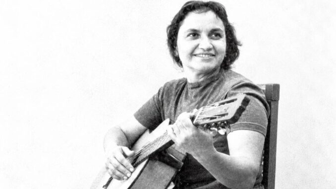 Estudio sobre la evolución de la música chilena y la transición del nosotros al yo en el Día de la Música