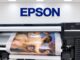 Exposicion al aire libre de obras del Museo del Prado en las calles de Concepcion impresas con tecnologia Epson