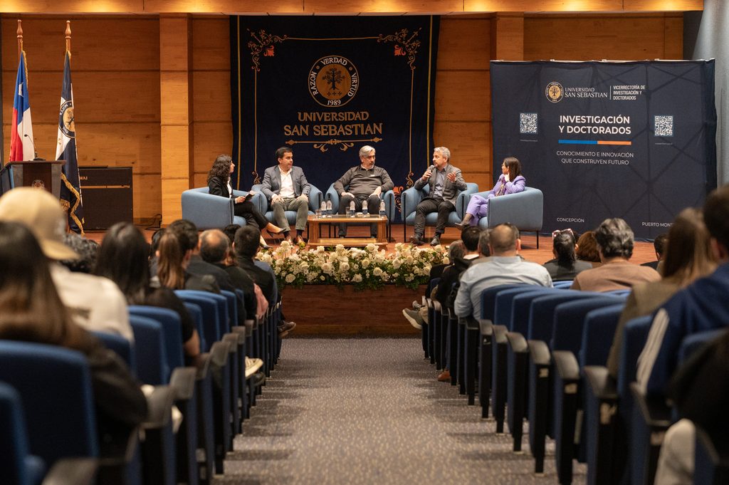 Seminario sobre propiedad industrial e innovacion en el Biobio