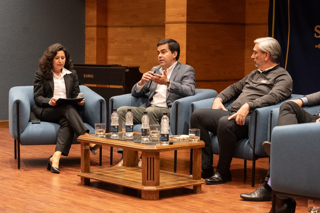 Seminario sobre propiedad industrial e innovacion en el Biobio