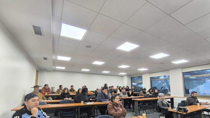 Foodtrucks de Concepción operando bajo prácticas sostenibles tras certificación universitaria